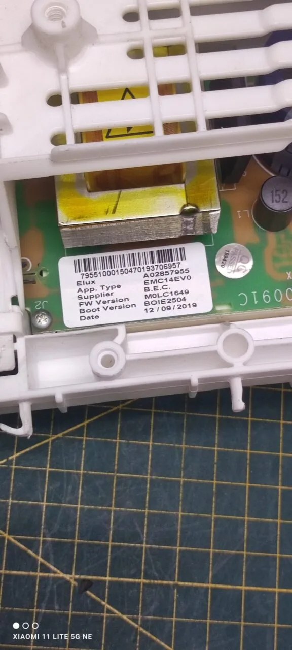 Силовой модуль инвертора Electrolux Aeg A02857955-L7FEC48SR
