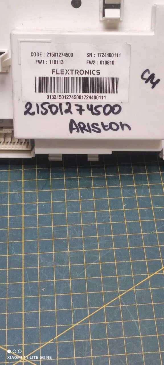 Силовой модуль Ariston 21501274500