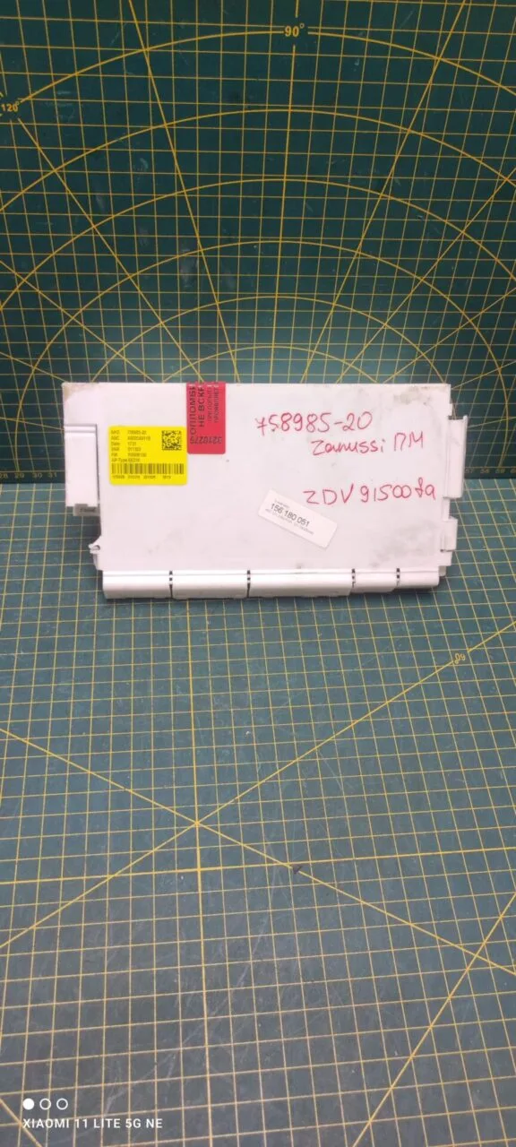 Силовой модуль Electrolux Zanussi 758985--20-zdv91500fa Силовой модуль Electrolux Zanussi 758985--20-zdv91500fa
