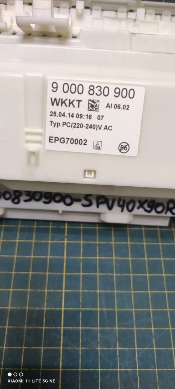 Силовой модуль Bosch 9000830900-SPV40X90RU