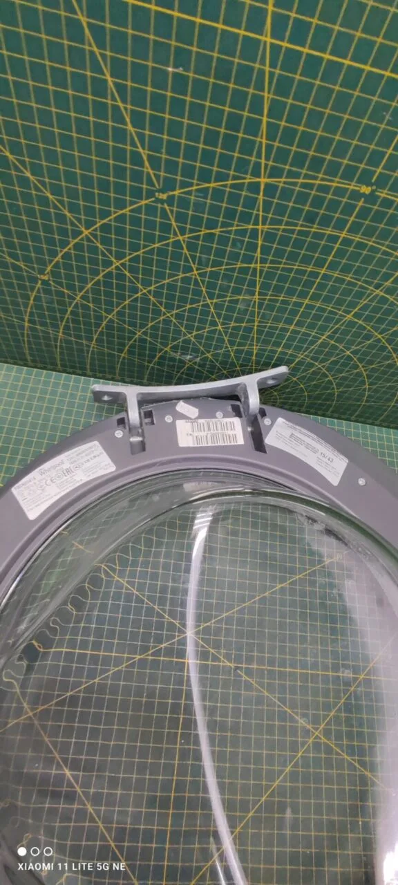 Люк Whirlpool 488000510048