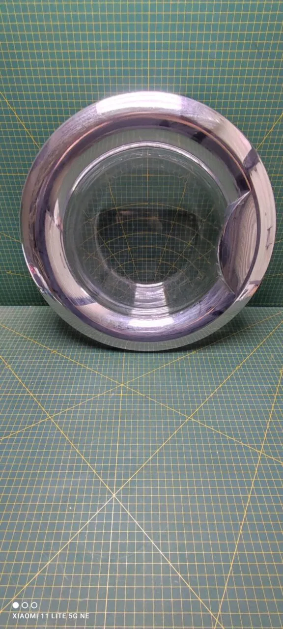 Люк LG 3581er1005e хром
