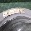 Люк LG 3581er1005e хром