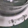 Люк Beko 2878300100-2 с дефектом царапина