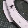 Люк Beko 2878300100-2 с дефектом царапина
