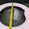 Люк Beko 2878300100-2 с дефектом царапина