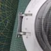 Люк Beko 2878300100-2 с дефектом царапина