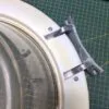 Люк Bosch CL268764 глубокий желтый