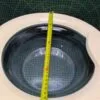 Люк Beko 2878300100-3 с дефектом желтый