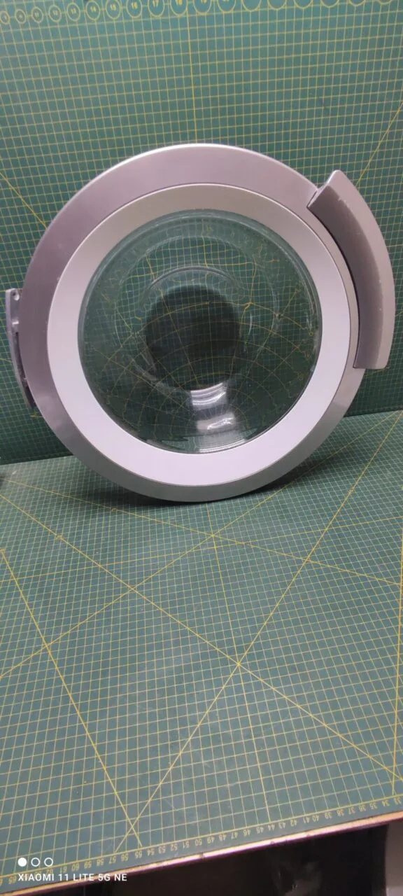 Люк Bosch 704287 белый с дефектом