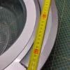 Люк Bosch 704287 белый с дефектом