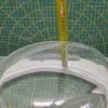 Люк Bosch 704287 белый с дефектом