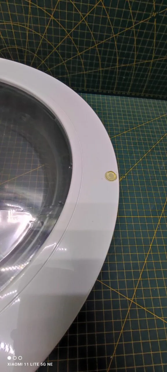 Люк Bosch Neff 663392 с сушкой