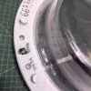 Люк Bosch Neff 663392 с сушкой