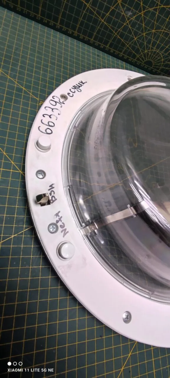 Люк Bosch Neff 663392 с сушкой