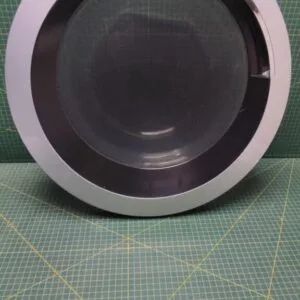 Люк Haier HW60-1226aso серебро 2е стекло