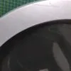 Люк Haier HW60-1226aso серебро 2е стекло