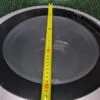 Люк Haier HW60-1226aso серебро 2е стекло