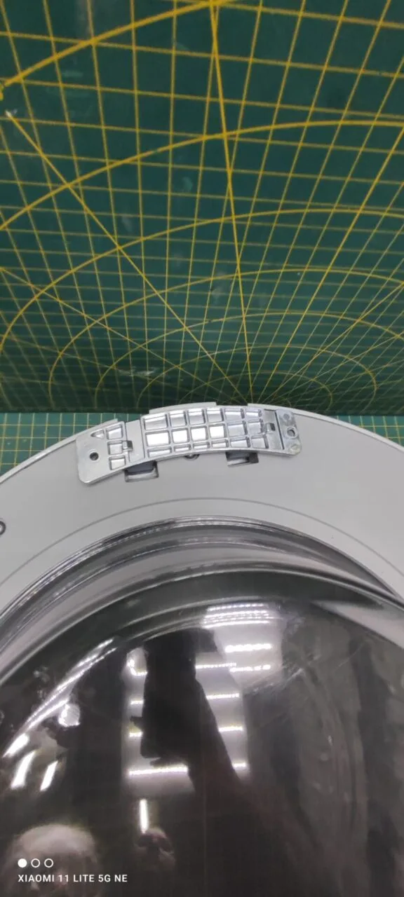 Люк Haier HW60-1226aso серебро 2е стекло