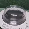 Люк Haier HW60-1226aso серебро 2е стекло