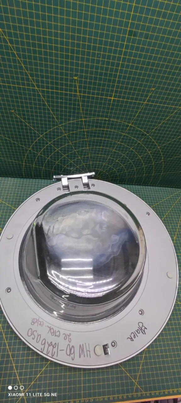 Люк Haier HW60-1226aso серебро 2е стекло
