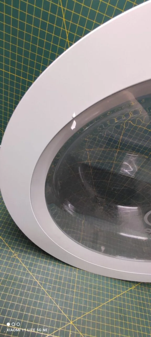 Люк Indesit C 00272454