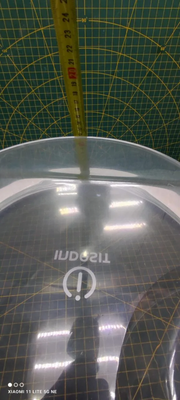 Люк Indesit C 00272454