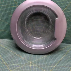 Люк Samsung WF0400S серый Люк Samsung WF0400S серый