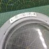 Люк Samsung WF0400S серый