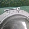 Люк Samsung WF0400S серый