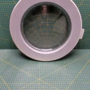 Люк Asko 07261070 с дефектом