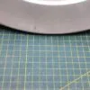 Люк Asko 07261070 с дефектом