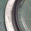 Люк Asko 07261070 с дефектом