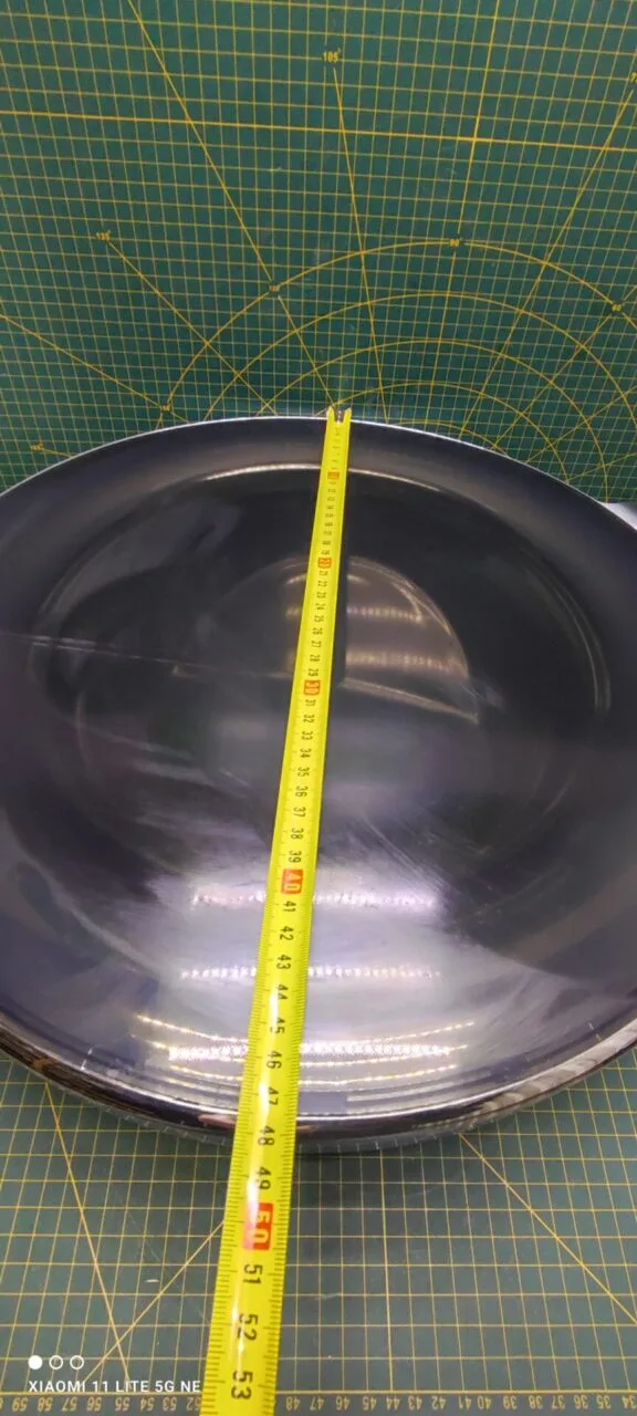 Люк Samsung WF0400S серый