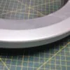 Люк Asko 8042541 без петли