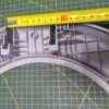Обрамление внутреннее LG 3212er1014