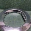Обрамление внешнее LG 3212er1015 хром.