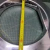 Обрамление внешнее LG 3212er1015 хром.