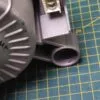 Двигатель Electrolux A 04489903 3 контактов инверт.