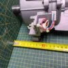 Двигатель Electrolux A 04489903 3 контактов инверт.