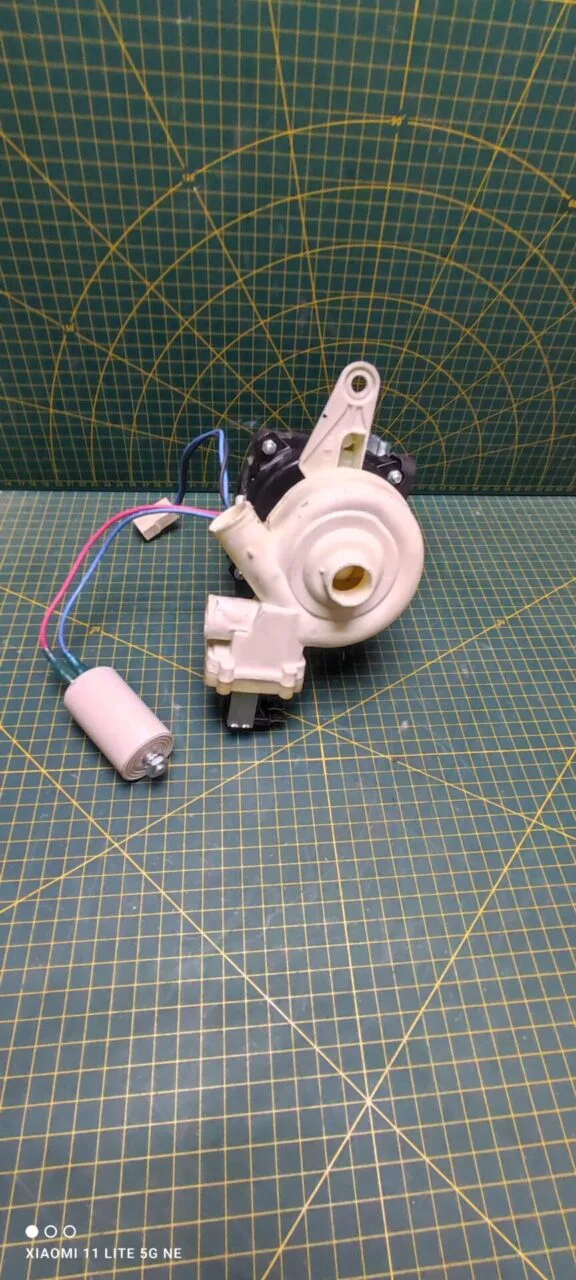 Рециркуляционный насос Kaiser YXW65-2b