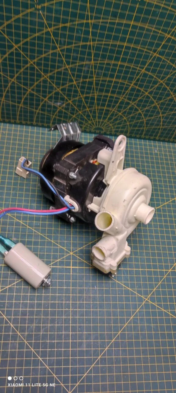 Рециркуляционный насос Kaiser YXW65-2b