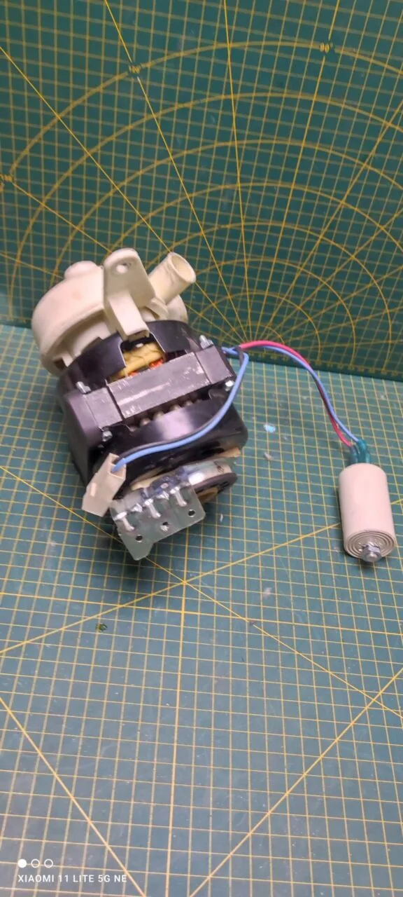 Рециркуляционный насос Kaiser YXW65-2b