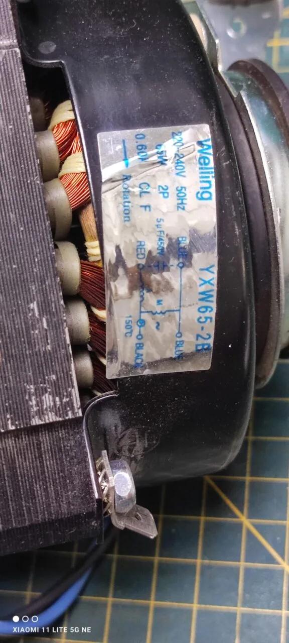 Рециркуляционный насос Kaiser YXW65-2b