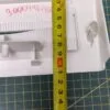 Панель порошкоприемника Bosch 9000446060