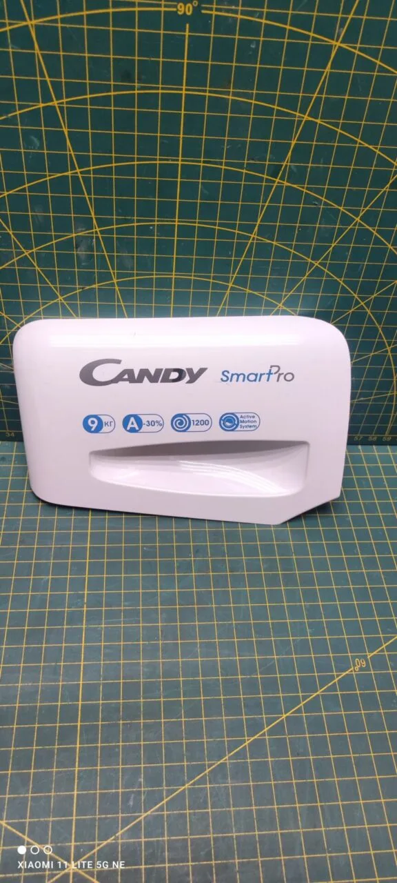 Панель порошкоприемника Candy 41011738 9/1200