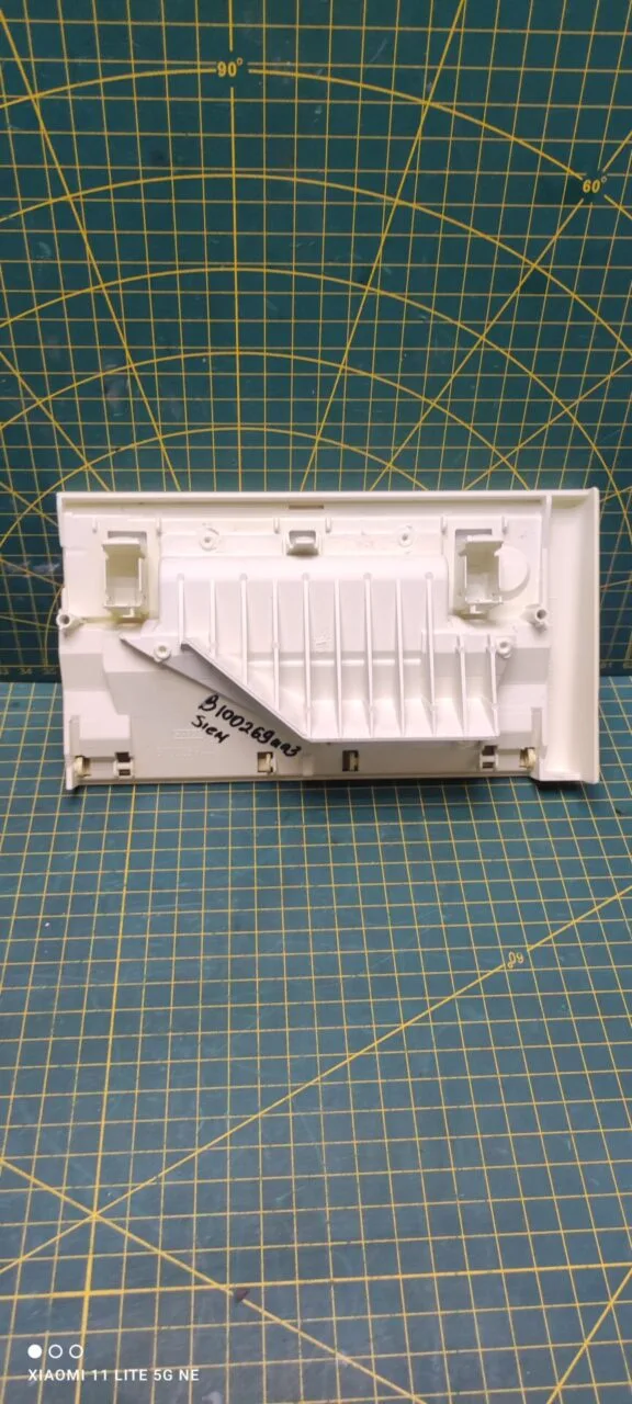 Панель порошкоприемника Siemens B100269AA3