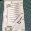 Панель порошкоприемника Siemens B100269AA3