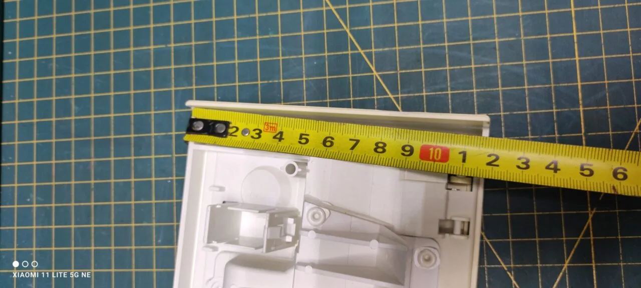 Панель порошкоприемника Siemens B100269AA3