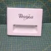 Панель порошкоприемника Whirlpool w 10569946